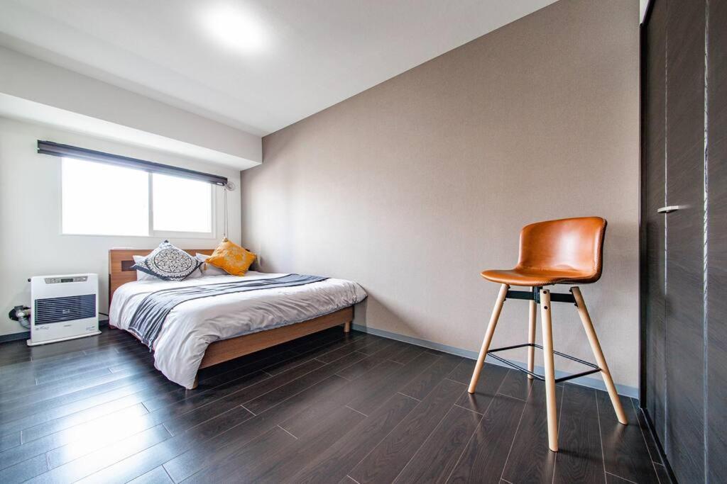 Ferienwohnung Glitz Otaru Exterior foto