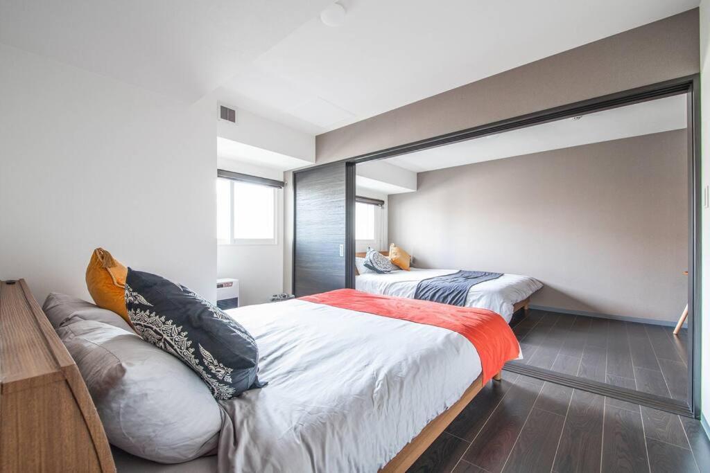 Ferienwohnung Glitz Otaru Exterior foto