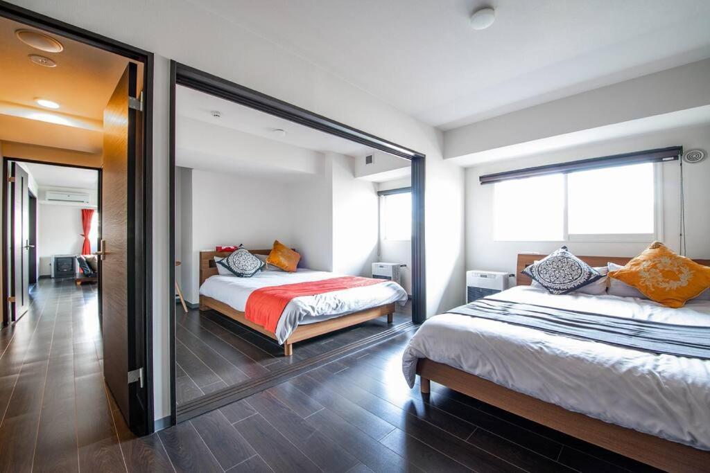 Ferienwohnung Glitz Otaru Exterior foto