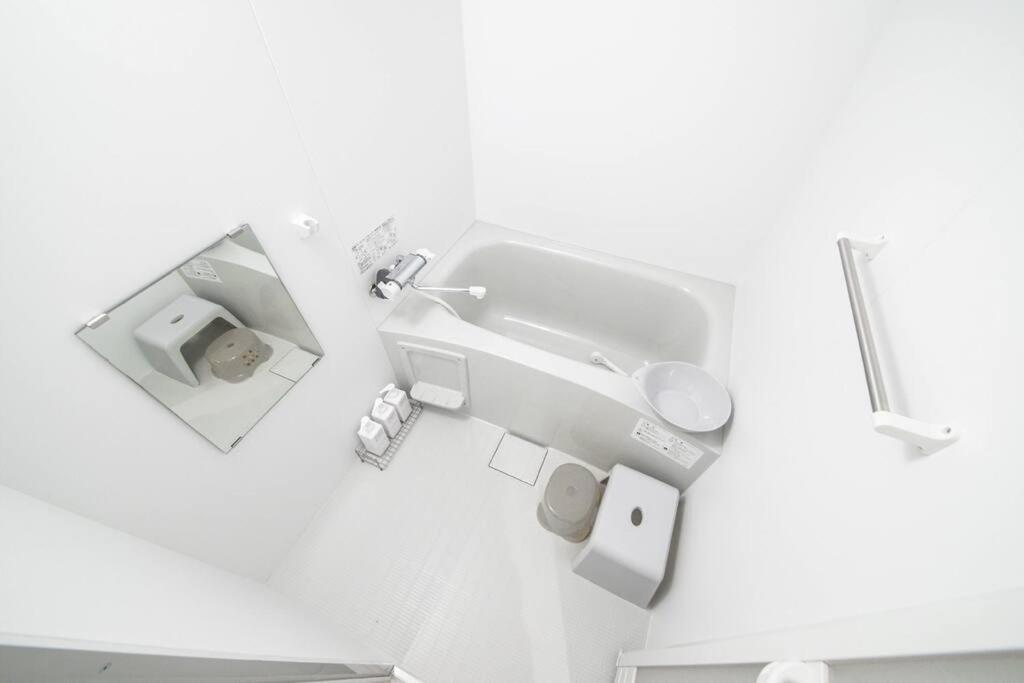 Ferienwohnung Glitz Otaru Exterior foto